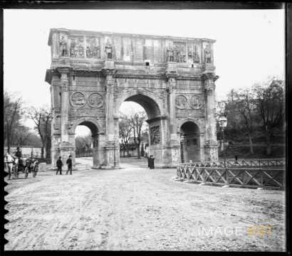 Arc de Constantin (Rome)